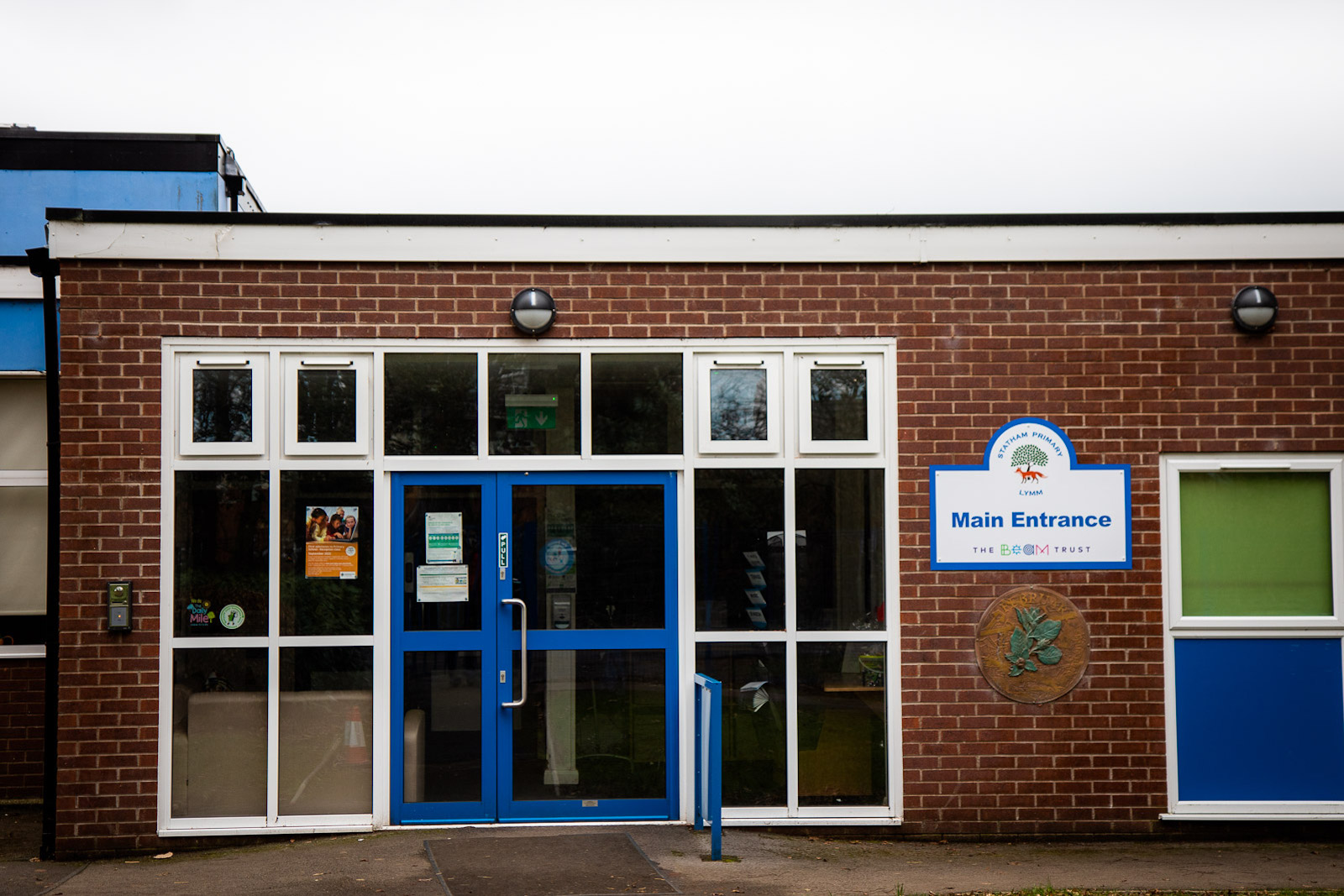 Statham Community Primary School lymm.uk